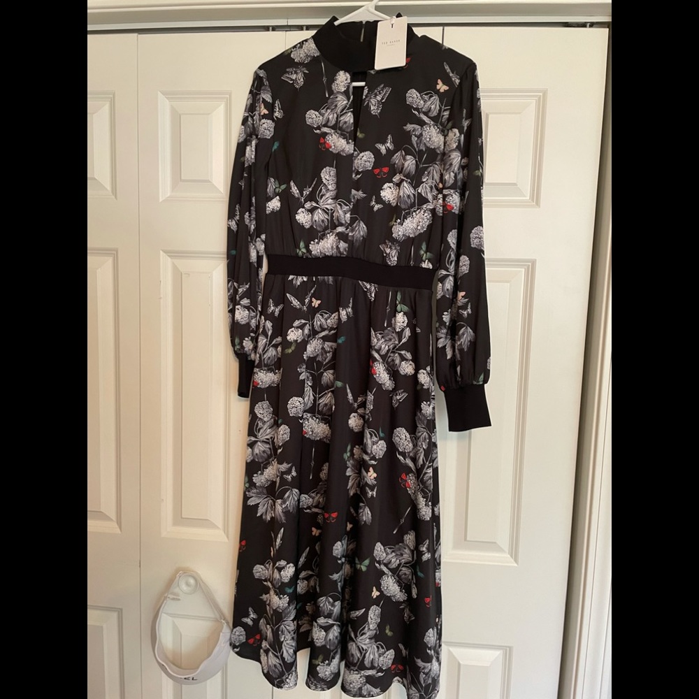 EUC Ted Baker London dress